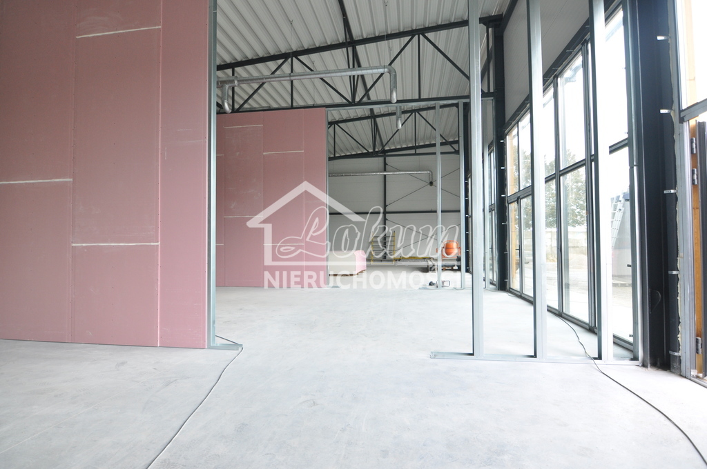 Lokal usługowy do wynajęcia, 190&nbsp;m², Szczecin - zdjęcie 1