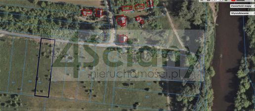 Działka budowlana 1522&nbsp;m², Pomiechowo - zdjęcie 1