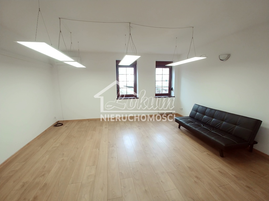 Lokal biurowy do wynajęcia, 65 m², Szczecin - zdjęcie 1
