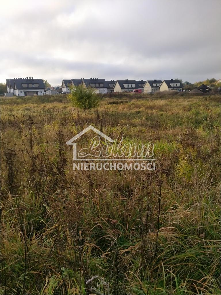 Działka budowlana 1547&nbsp;m², Mierzyn - zdjęcie 1