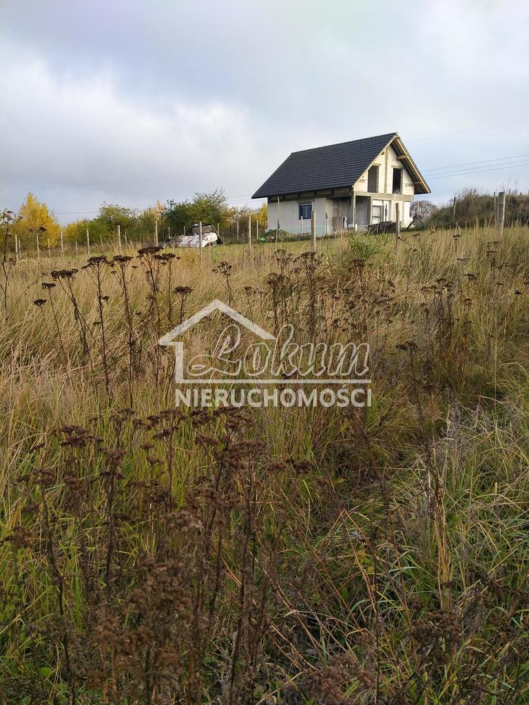 Działka budowlana 1547&nbsp;m², Mierzyn - zdjęcie 4