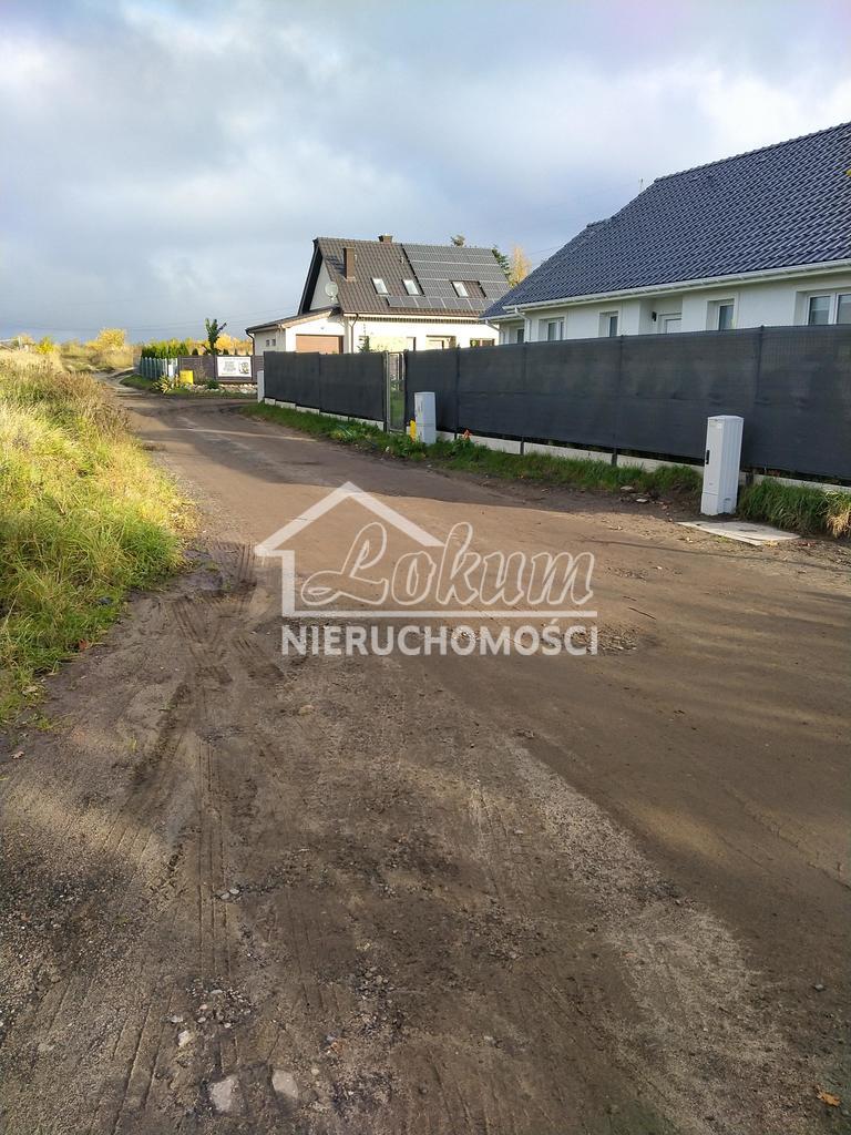 Działka budowlana 1547&nbsp;m², Mierzyn - zdjęcie 8
