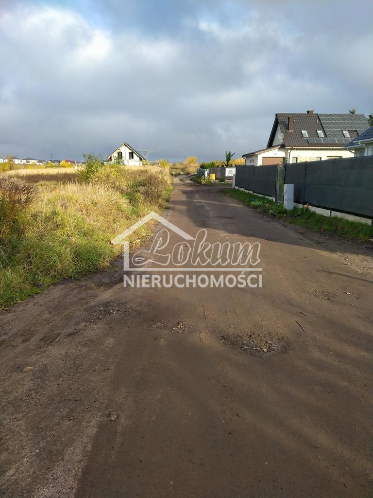 Działka budowlana 1547&nbsp;m², Mierzyn - zdjęcie 9