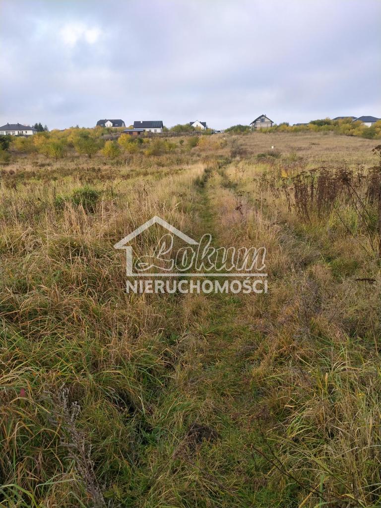 Działka budowlana 1547&nbsp;m², Mierzyn - zdjęcie 2