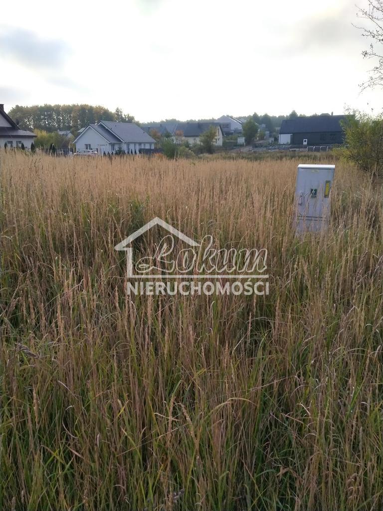 Działka budowlana 1547&nbsp;m², Mierzyn - zdjęcie 7