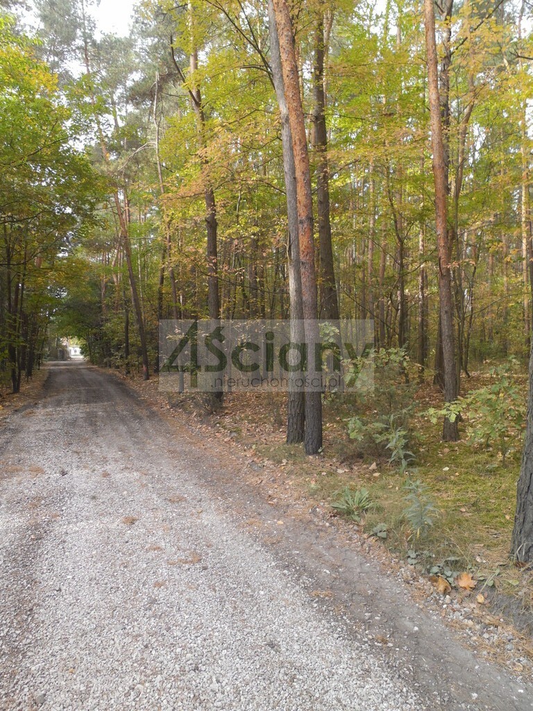Działka budowlana 3440 m², Józefów - zdjęcie 3