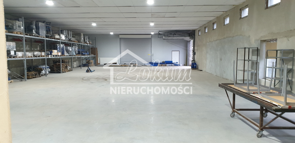 Magazyn do wynajęcia, 480 m², Dobra - zdjęcie 3