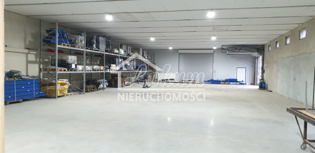 Magazyn do wynajęcia, 480 m², Dobra - zdjęcie 4