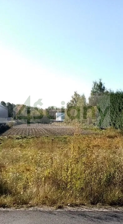 Działka budowlana 7095 m², Sokołów - zdjęcie 1