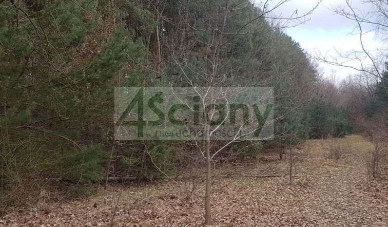 Działka budowlana 1768 m², Nadarzyn - zdjęcie 1