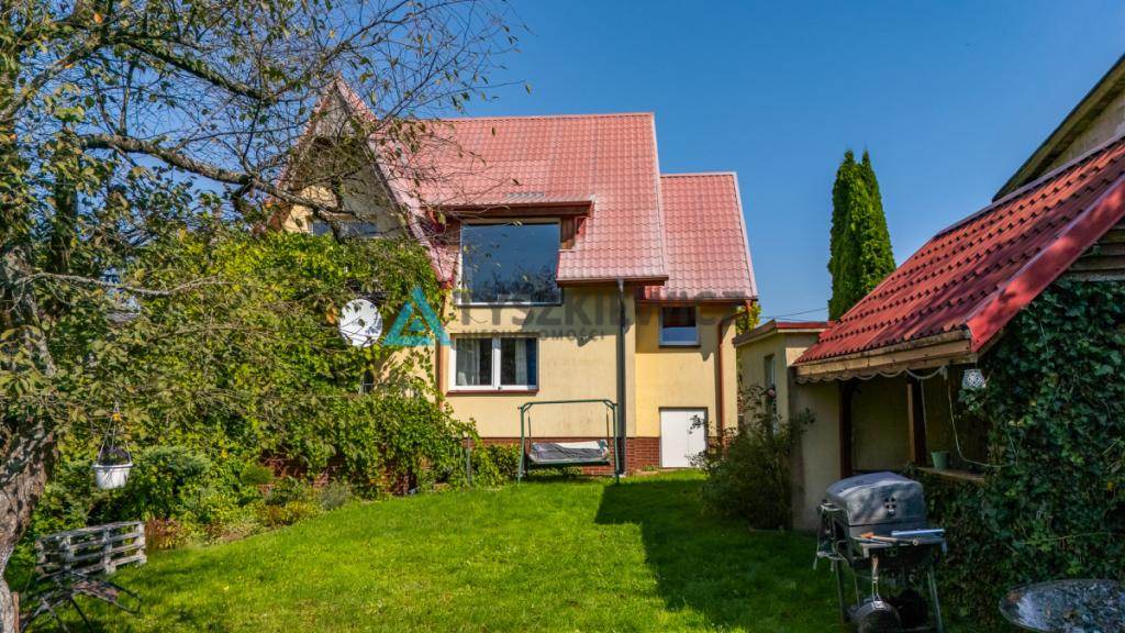 Dom w Kościerzynie, gotowy do zamieszkania - zdjęcie 9