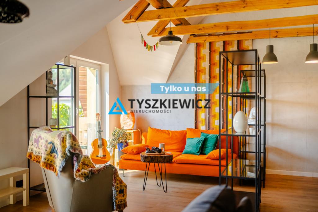 Dom w Kościerzynie, gotowy do zamieszkania - zdjęcie 1