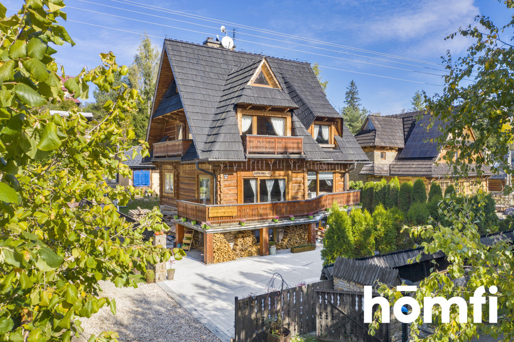 Dom 294 m², Kościelisko, Karpielówka - zdjęcie 8