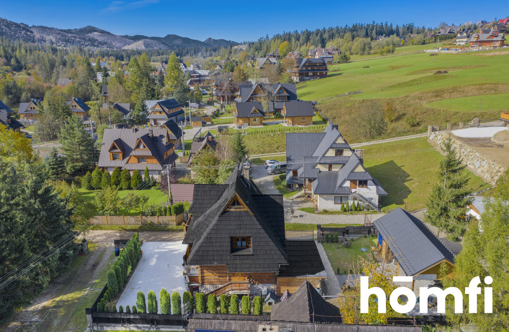 Dom 294 m², Kościelisko, Karpielówka - zdjęcie 14