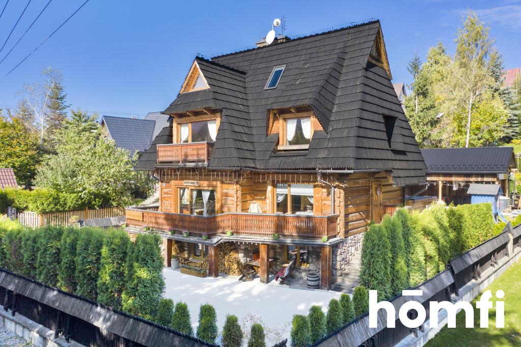 Dom 294 m², Kościelisko, Karpielówka - zdjęcie 9