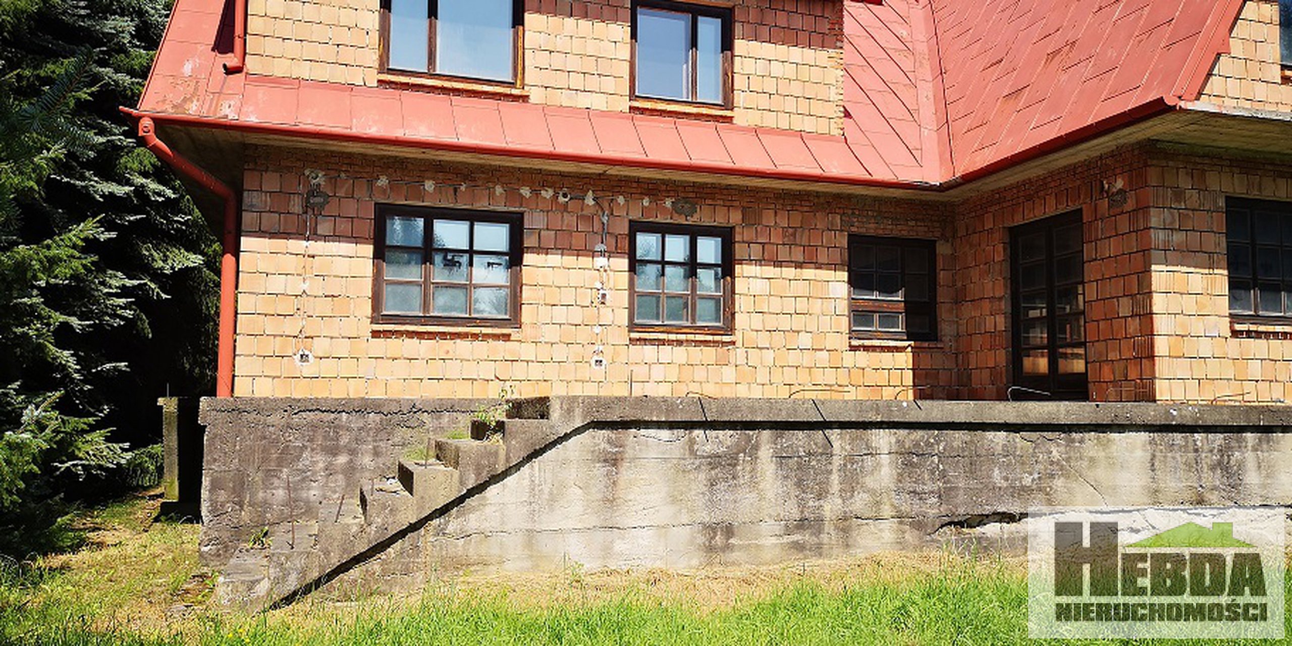 Brzozówka k. Tarnowa , dom z pięknym ogrodem 30 arów , potencjałem , 300 m2  ! - zdjęcie 16