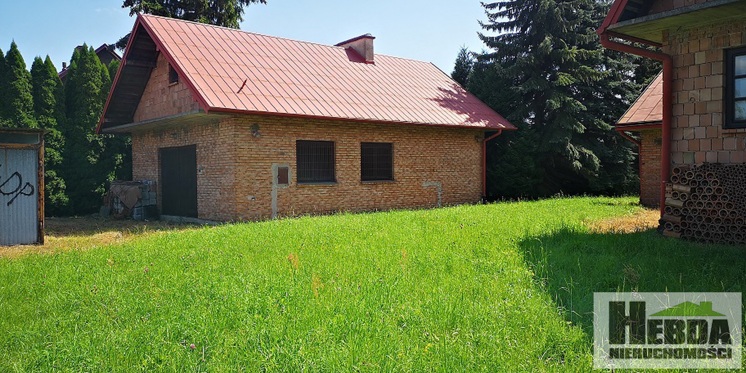 Brzozówka k. Tarnowa , dom z pięknym ogrodem 30 arów , potencjałem , 300 m2  ! - zdjęcie 14