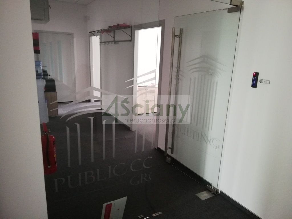 Lokal biurowy do wynajęcia, 129 m², Warszawa - zdjęcie 5