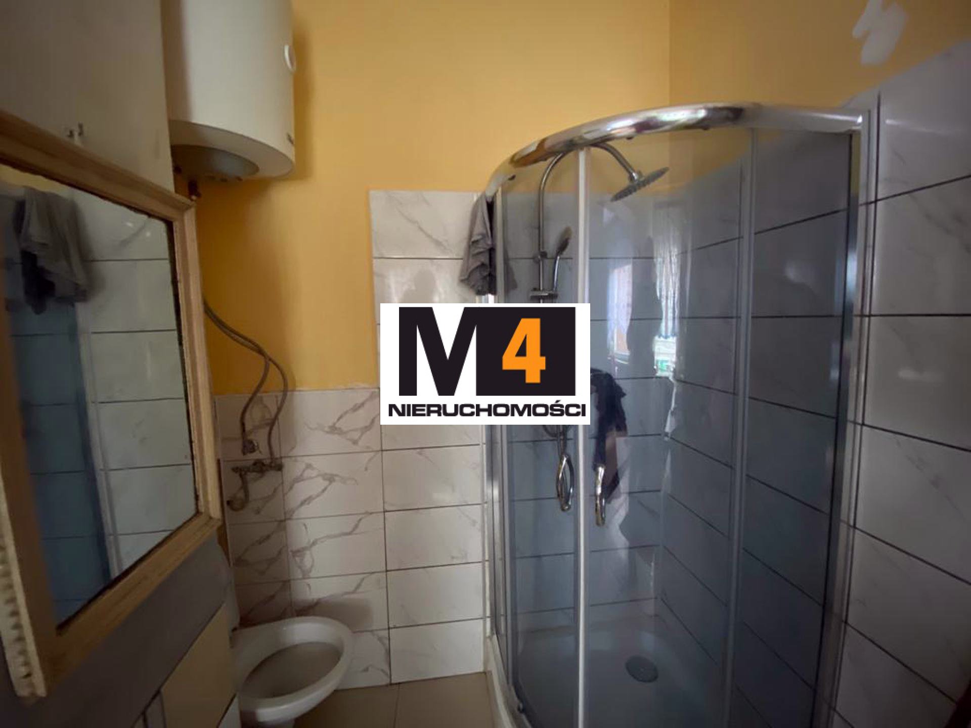 Kawalerka w kamiennicy na parterze, 35 mkw . - zdjęcie 5