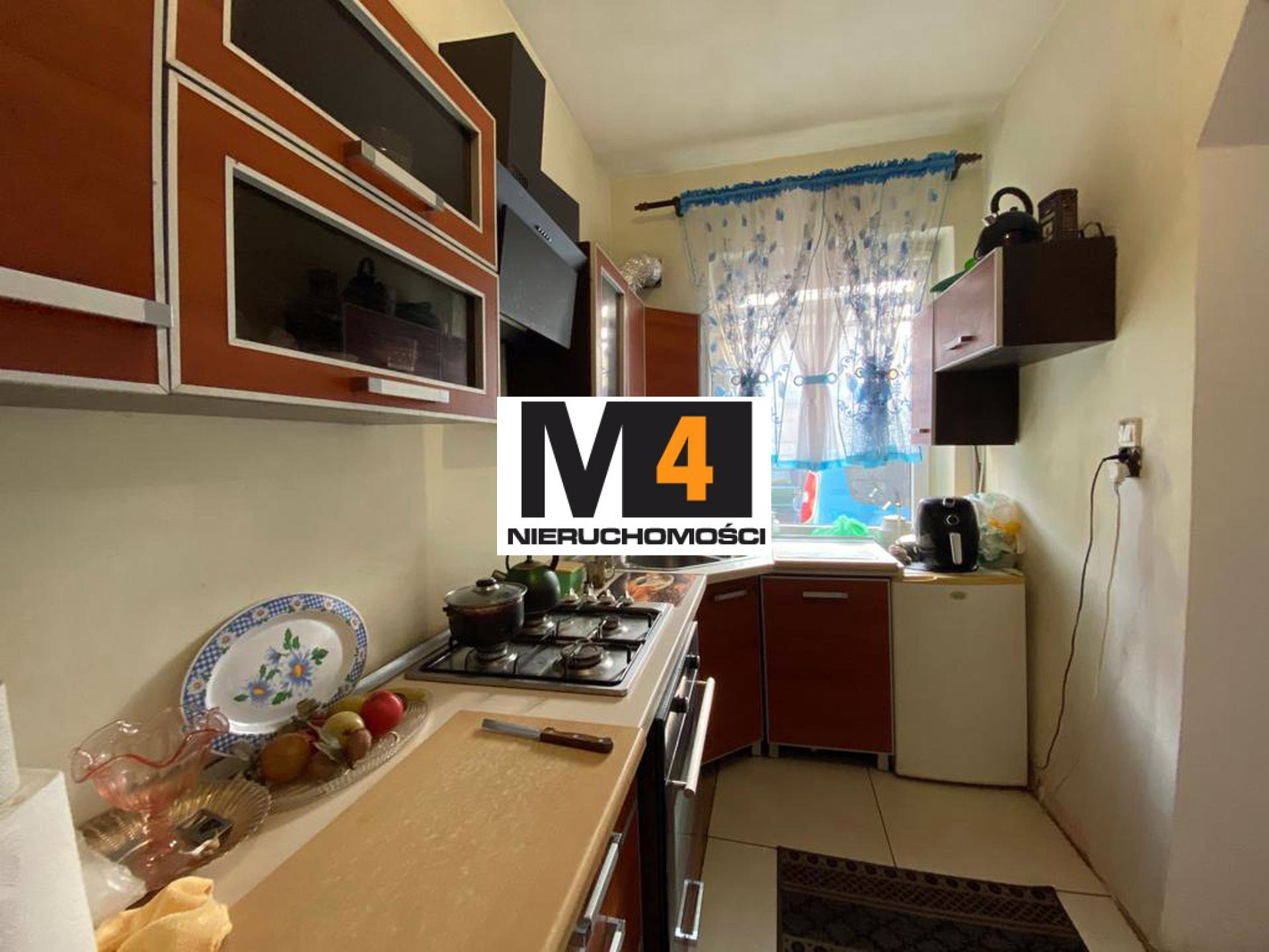 Kawalerka w kamiennicy na parterze, 35 mkw . - zdjęcie 2