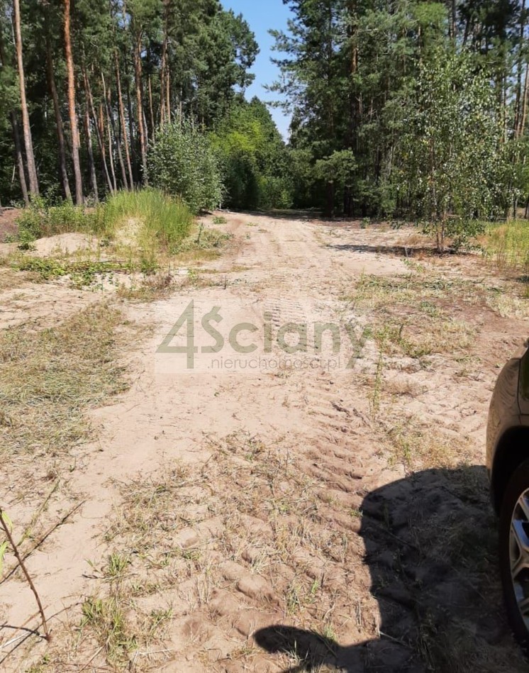 Działka budowlana 1600 m², Kady - zdjęcie 4