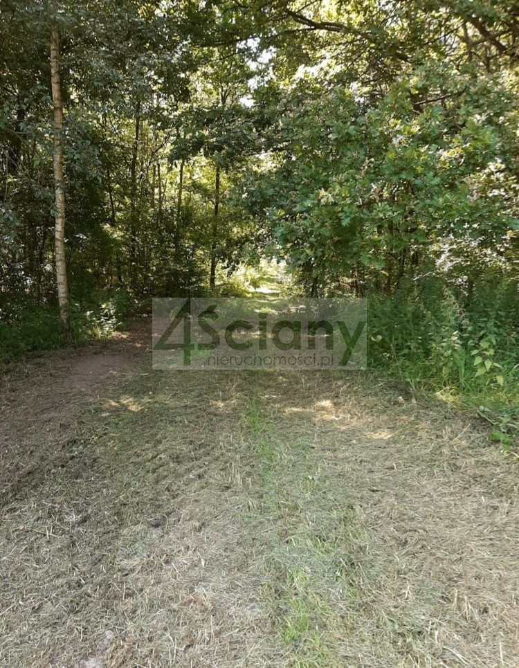 Działka budowlana 1600 m², Kady - zdjęcie 1