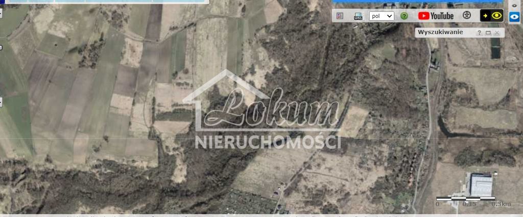 Działka rolna 3074&nbsp;m², Szczecin - zdjęcie 3