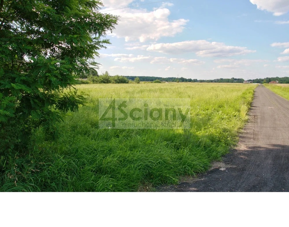 Działka budowlana 1470&nbsp;m², Kaski - zdjęcie 2