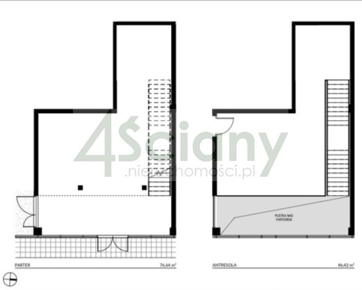 Lokal usługowy do wynajęcia, 124,2 m², Warszawa - zdjęcie 3