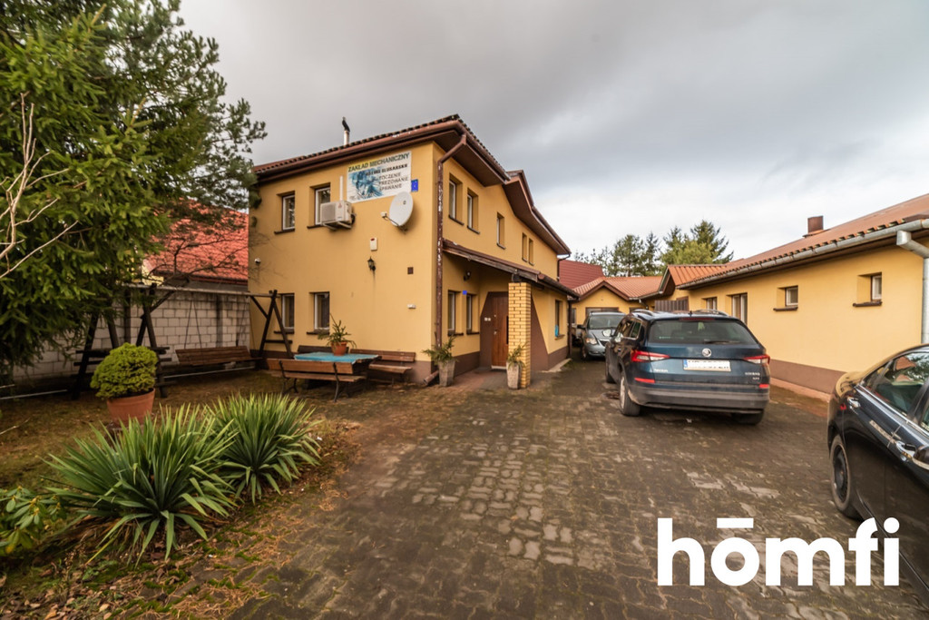 Dom 180&nbsp;m², Pionki, Wspólna - zdjęcie 13