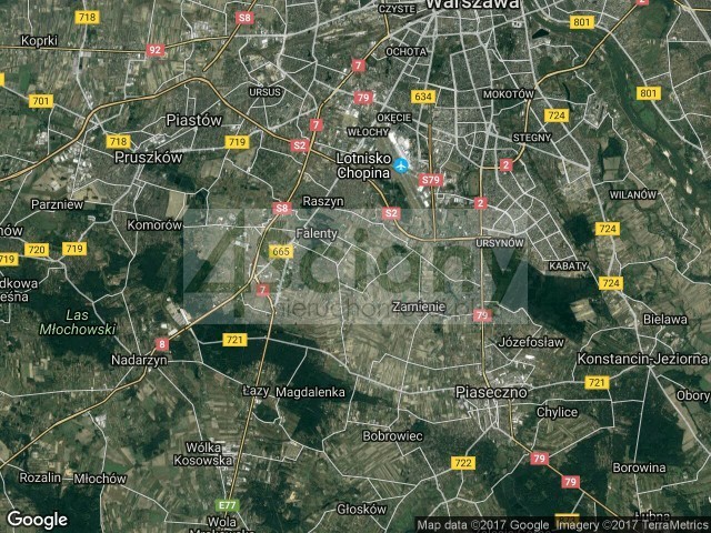 Działka budowlana 2000&nbsp;m², Falenty Nowe - zdjęcie 4