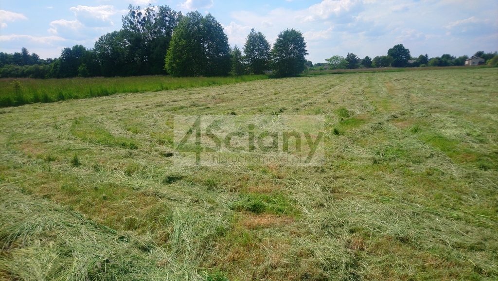 Działka budowlana 2209 m², Grodzisk Mazowiecki - zdjęcie 1