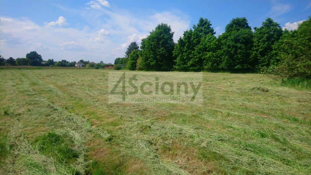 Działka budowlana 2209 m², Grodzisk Mazowiecki - zdjęcie 2