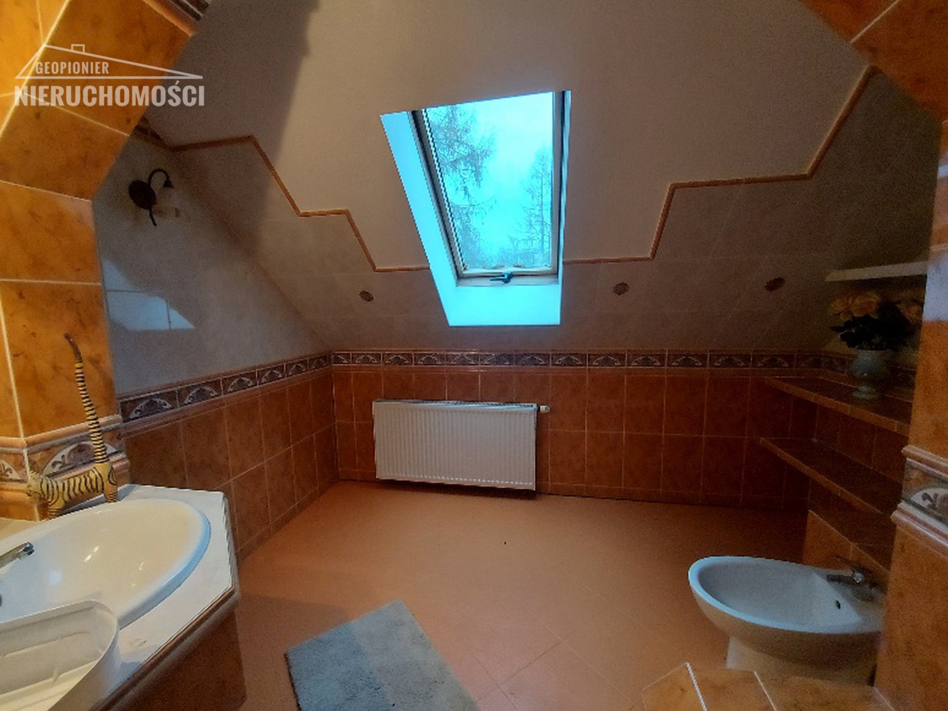 Mazury - Kalwa - dom mieszkalny, gospodarczy, wokół las, cisza, spokój, malownicza okolica - zdjęcie 14