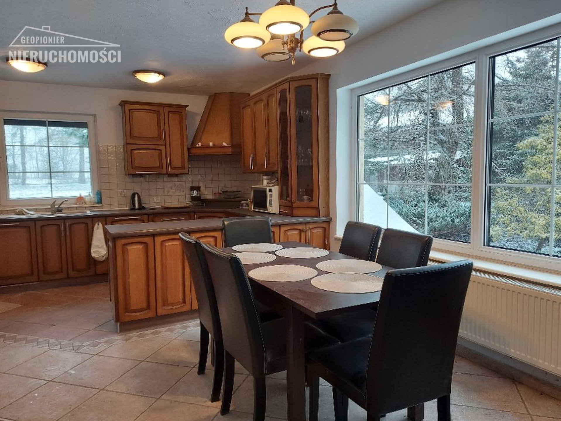 Mazury - Kalwa - dom mieszkalny, gospodarczy, wokół las, cisza, spokój, malownicza okolica - zdjęcie 8