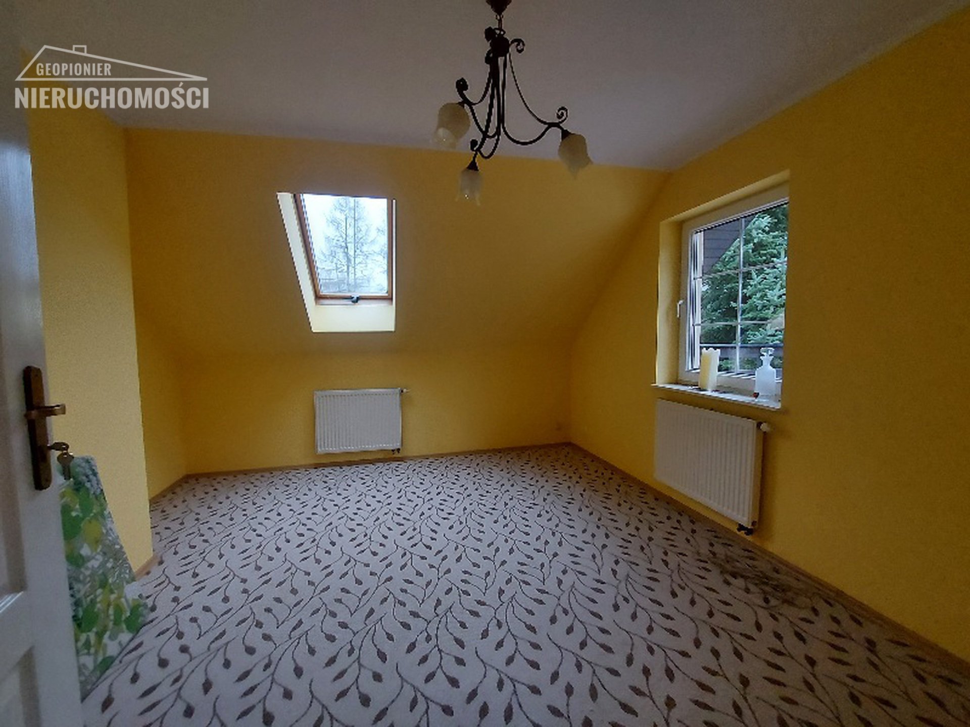 Mazury - Kalwa - dom mieszkalny, gospodarczy, wokół las, cisza, spokój, malownicza okolica - zdjęcie 13