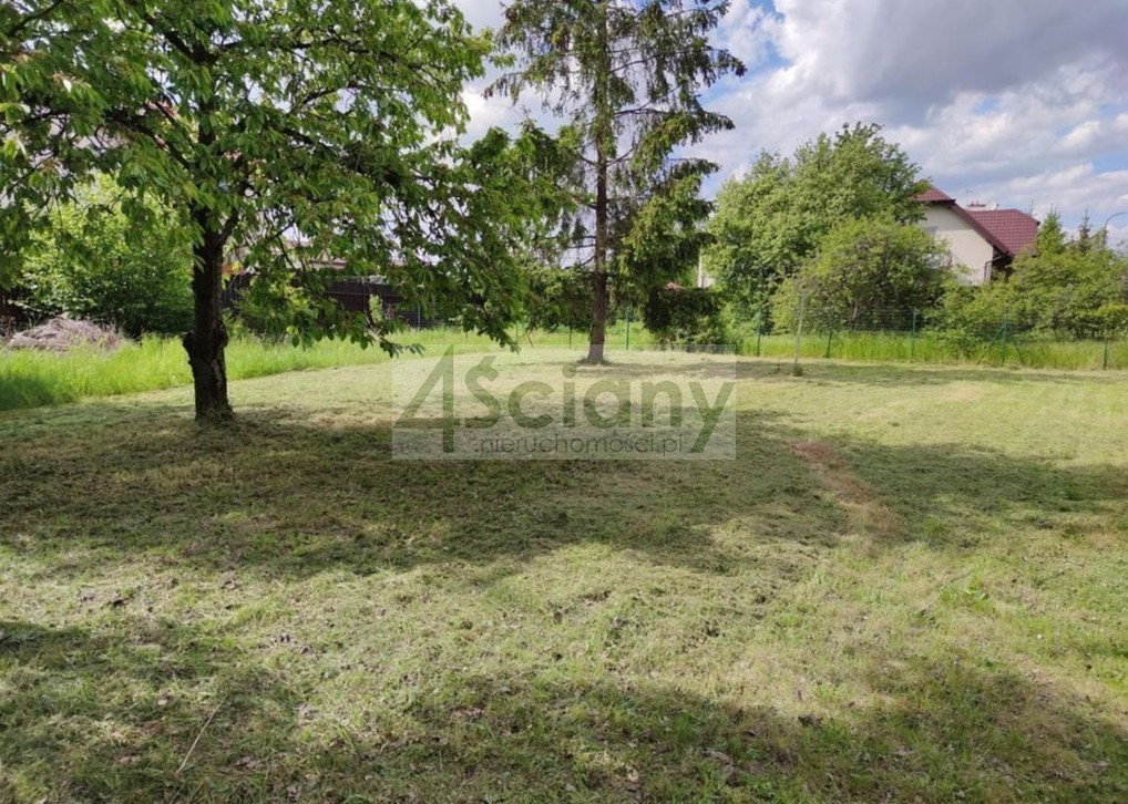 Działka budowlana 866&nbsp;m², Rybie - zdjęcie 1