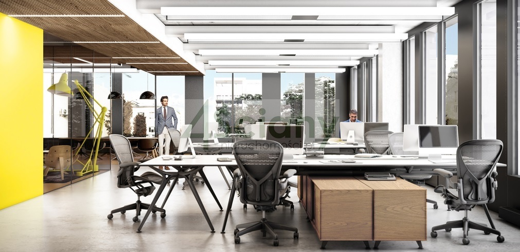 Lokal biurowy do wynajęcia, 109,5&nbsp;m², Warszawa - zdjęcie 1