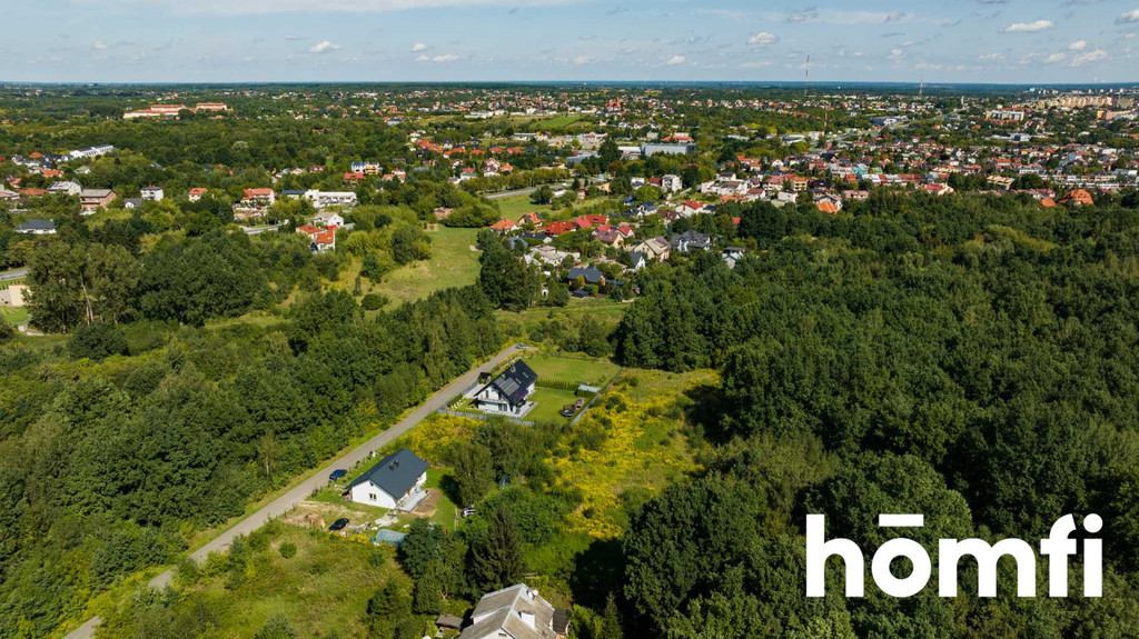 Działka inwestycyjna 4516 m², Radom, Wośniki, Skrajna - zdjęcie 4