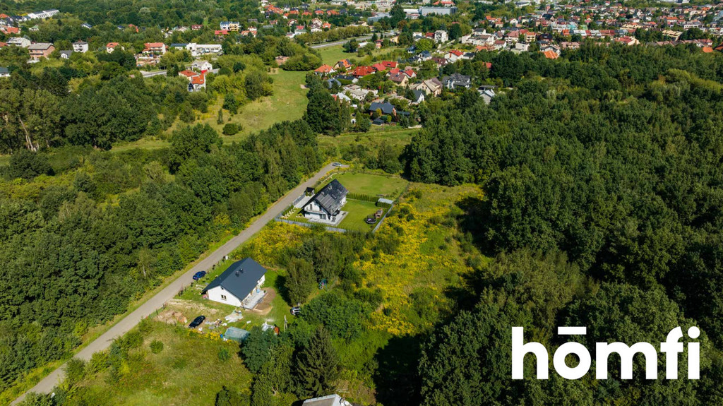 Działka inwestycyjna 4516 m², Radom, Wośniki, Skrajna - zdjęcie 3