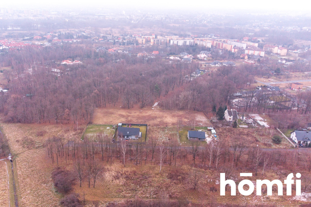 Działka inwestycyjna 4516 m², Radom, Wośniki, Skrajna - zdjęcie 7