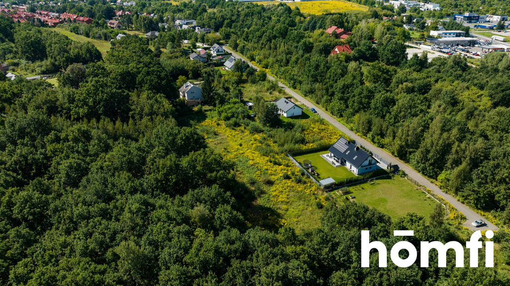 Działka inwestycyjna 4516 m², Radom, Wośniki, Skrajna - zdjęcie 1