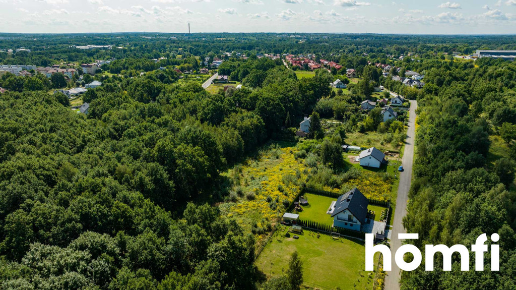 Działka inwestycyjna 4516 m², Radom, Wośniki, Skrajna - zdjęcie 2