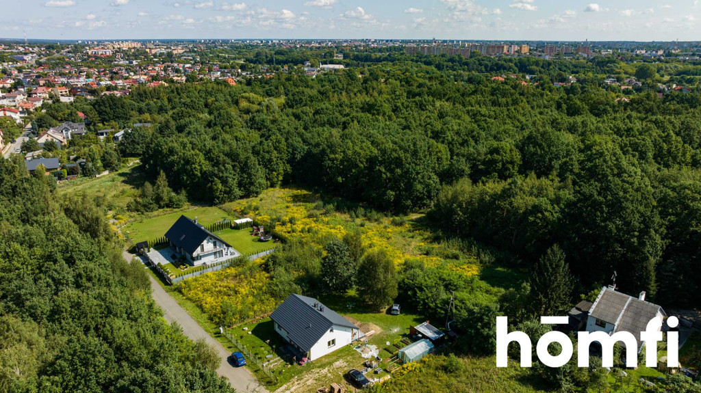 Działka inwestycyjna 4516 m², Radom, Wośniki, Skrajna - zdjęcie 6