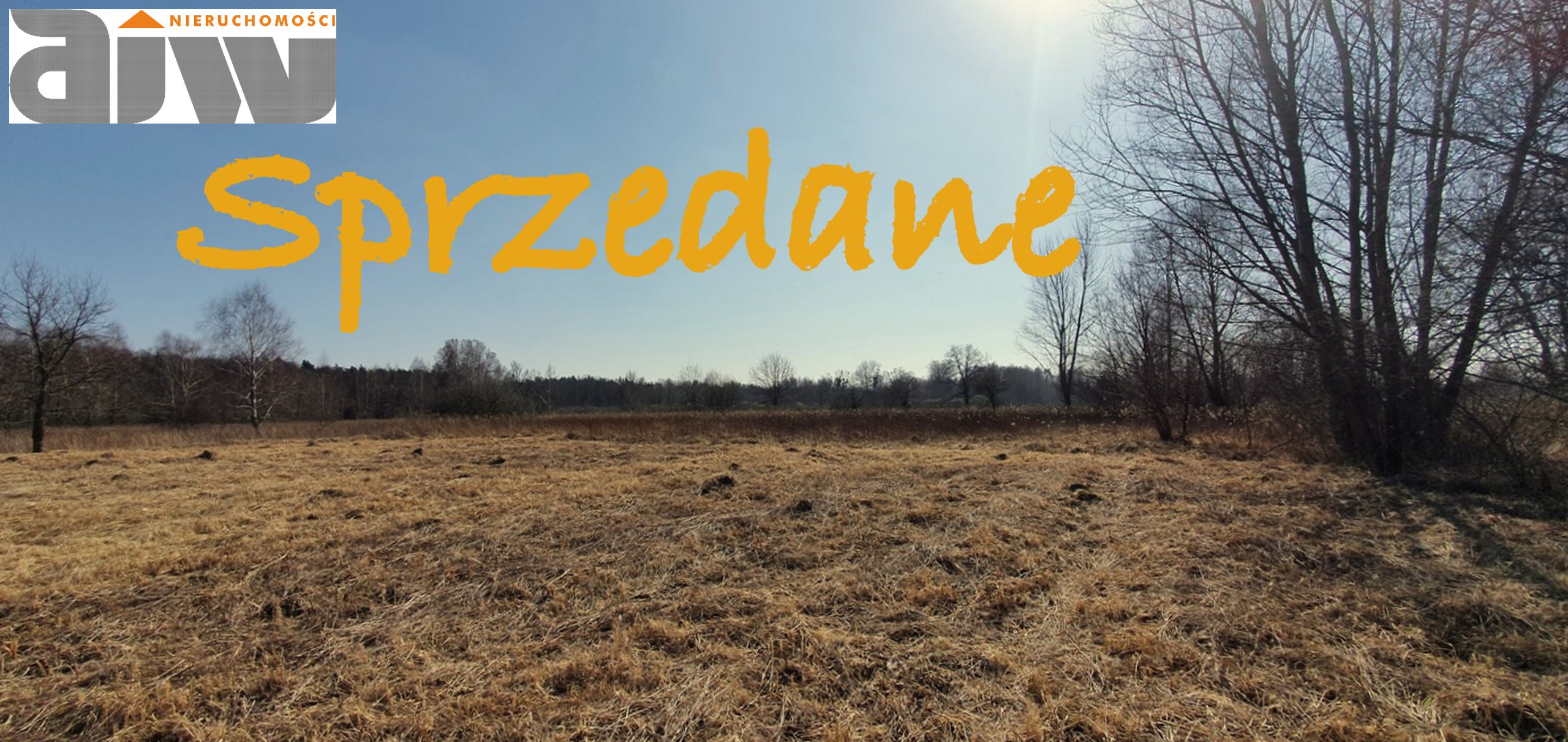 Duża działka Klaudyn 1750m2 - zdjęcie 1