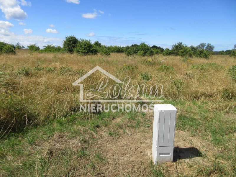 Działka budowlana 1309&nbsp;m², Lędzin - zdjęcie 6