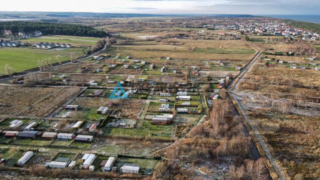 Działka z domkiem holenderskim 650 metrów od morza - zdjęcie 17