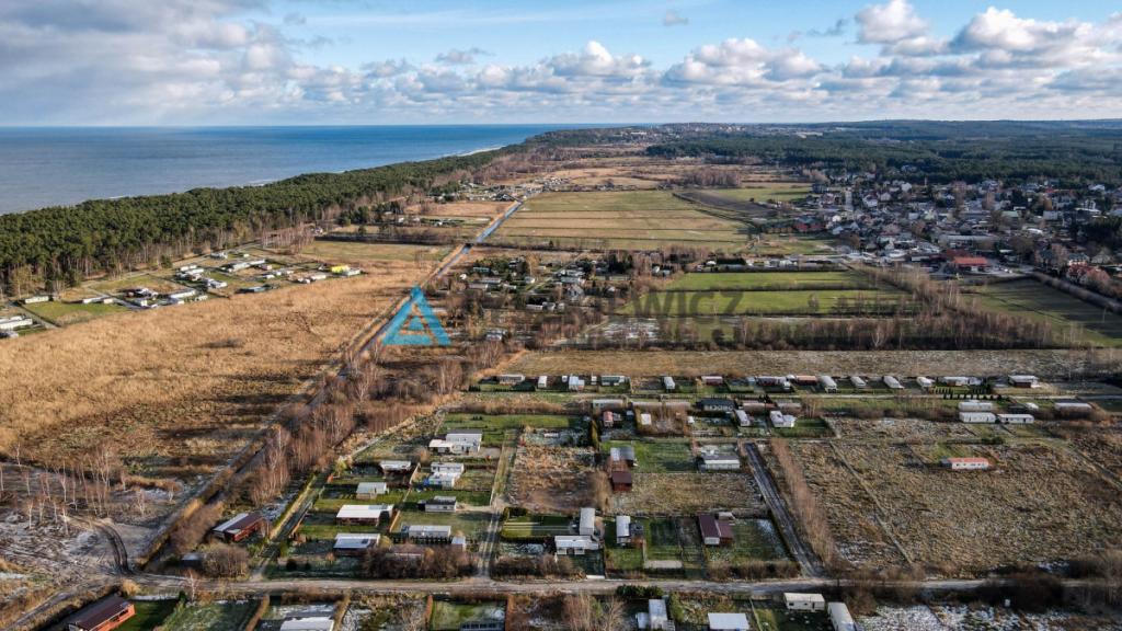 Działka z domkiem holenderskim 650 metrów od morza - zdjęcie 24