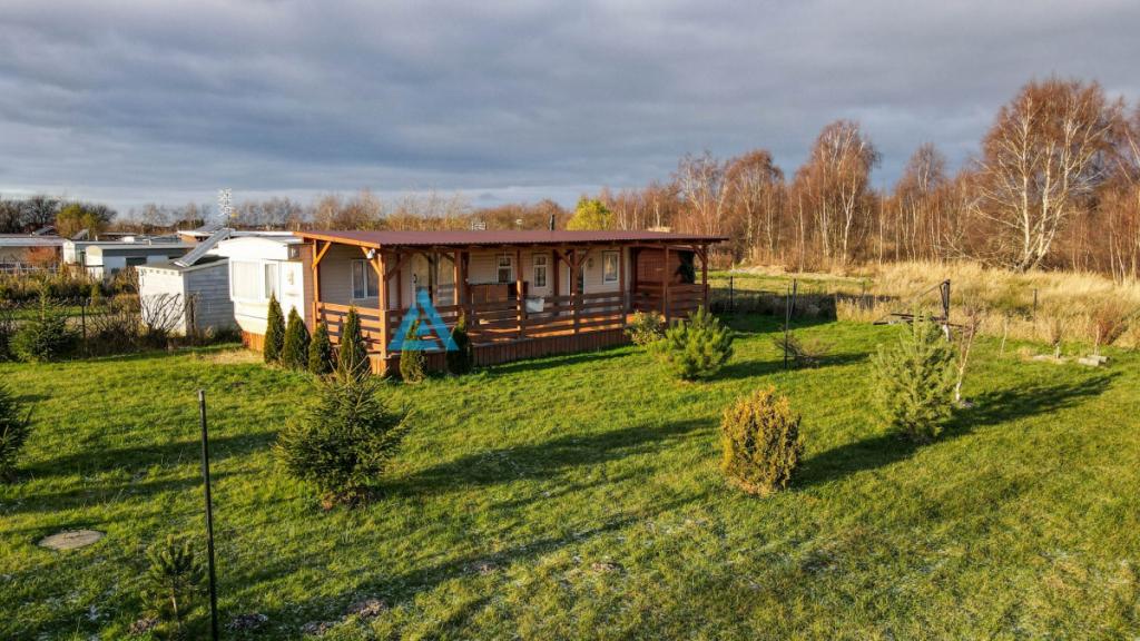 Działka z domkiem holenderskim 650 metrów od morza - zdjęcie 27