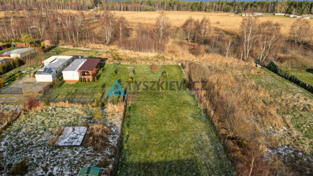 Działka z domkiem holenderskim 650 metrów od morza - zdjęcie 11